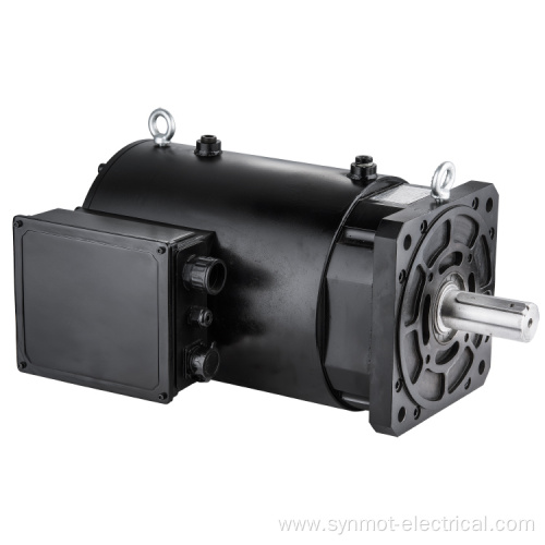 Synmot 30kW 170N.m Liquid cooled water synchronize motor